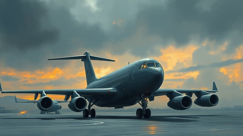 ISO Inspections Enhance C-5M Operational Readiness at Westover