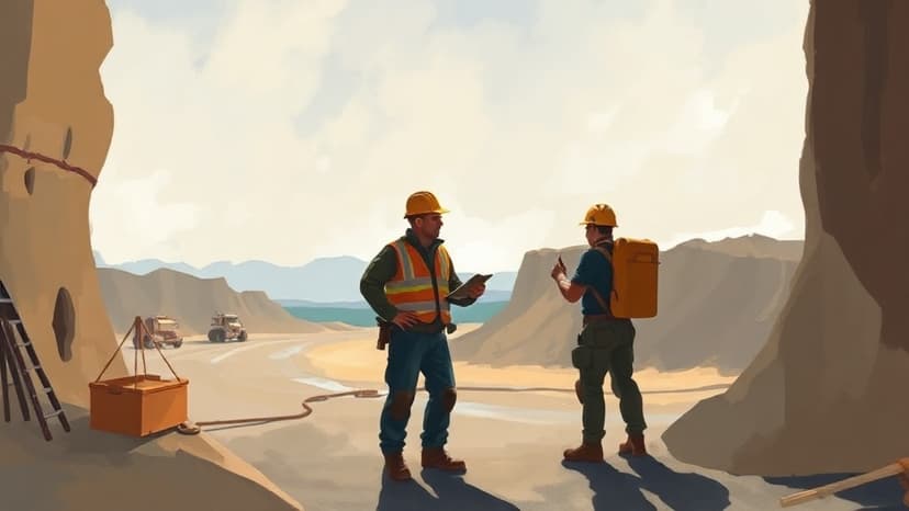 Mining Engineer Transitions to Woodworking Entrepreneur