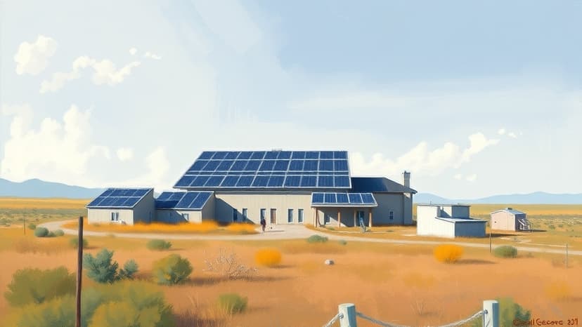 Wick's Nucleus Archive Files for Solar and Battery Installation