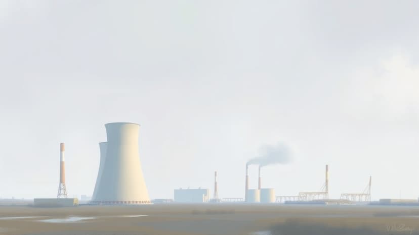 SB Energy Initiates Ohio Natural Gas Power Plant Development Amid Financial Concerns