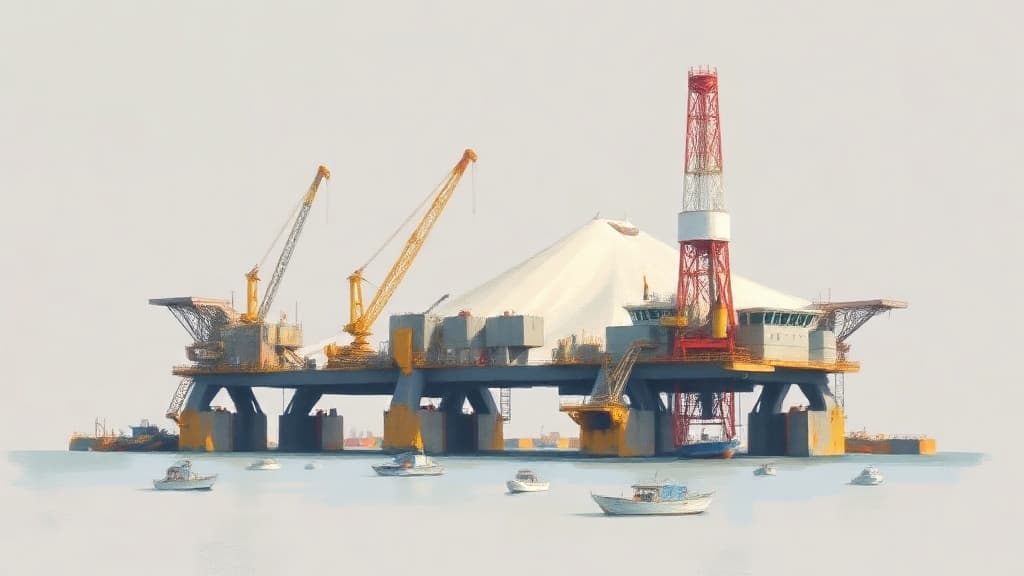 Barnwell Industries to Divest Hawaii Contract Drilling Operations Amid Financial Restructuring