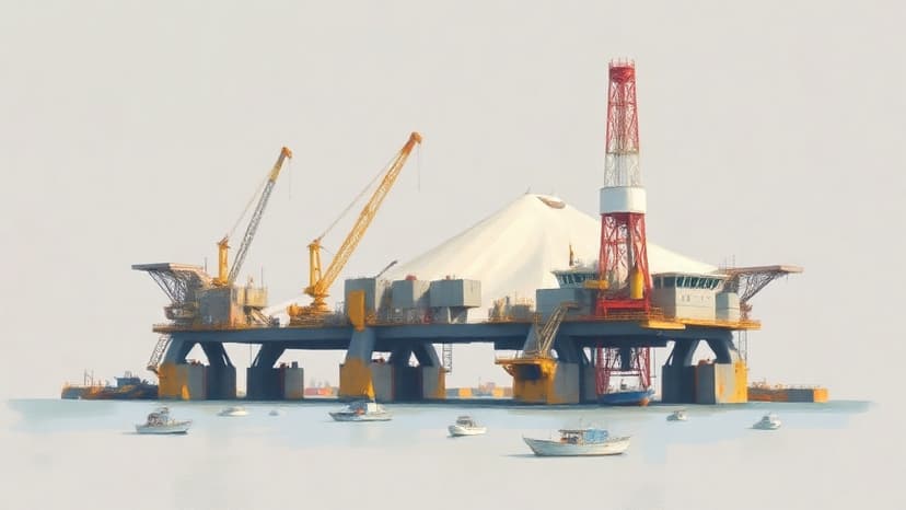 Barnwell Industries to Divest Hawaii Contract Drilling Operations Amid Financial Restructuring