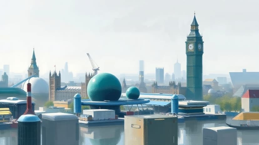 UK Government Invests £520M to Advance Life Sciences Sector by 2035