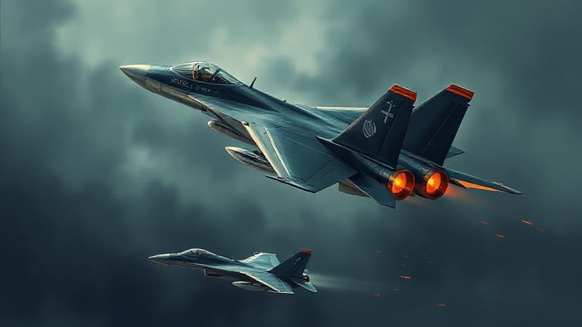 Congress Allocates $897 Million for Next-Gen F/A-XX Fighter Development for U.S. Navy