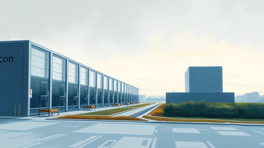 Avacon Launches €40 Million Data Center Near Hannover