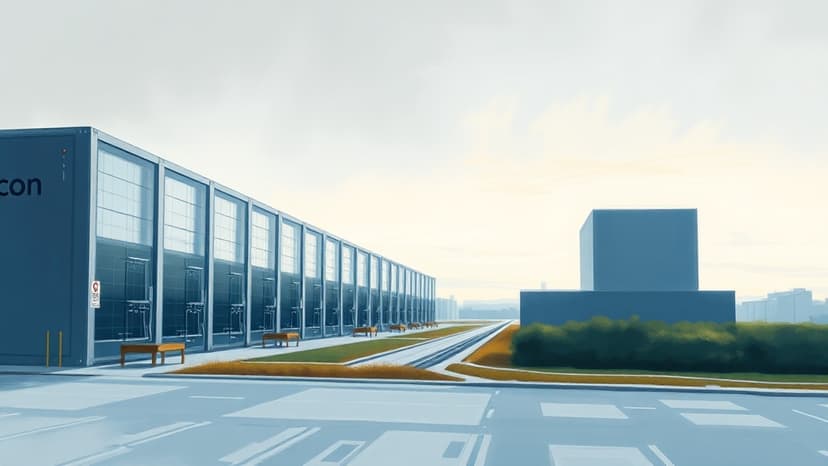 Avacon Launches €40 Million Data Center Near Hannover