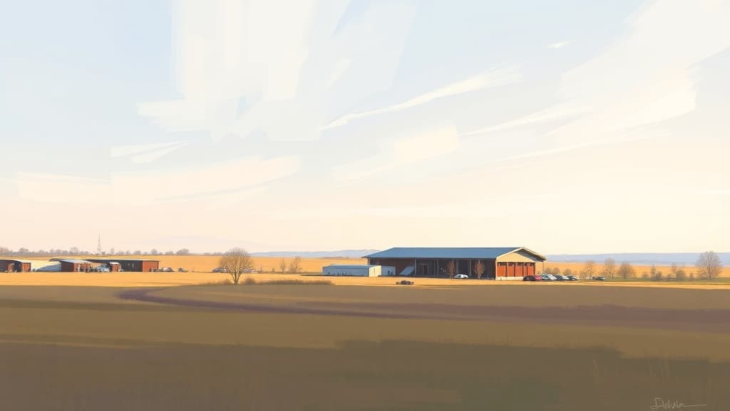 Ottawa, Kansas Residents Initiate Ballot Petition Against 300-Acre Tech Campus