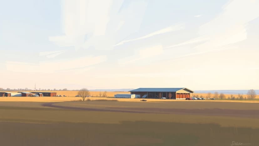 Ottawa, Kansas Residents Initiate Ballot Petition Against 300-Acre Tech Campus