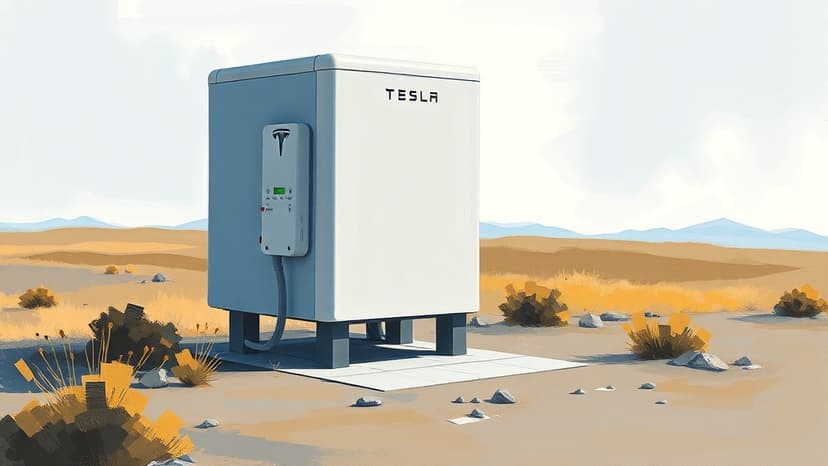 Tesla Launches Powerwall Energy Storage Solution, Maintains Open Source Patent Policy