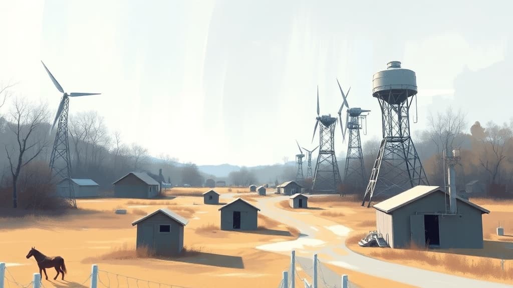 Union County Revises Energy Project Ordinances Amidst Ongoing Delays