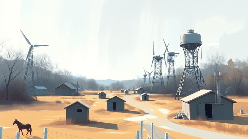 Union County Revises Energy Project Ordinances Amidst Ongoing Delays