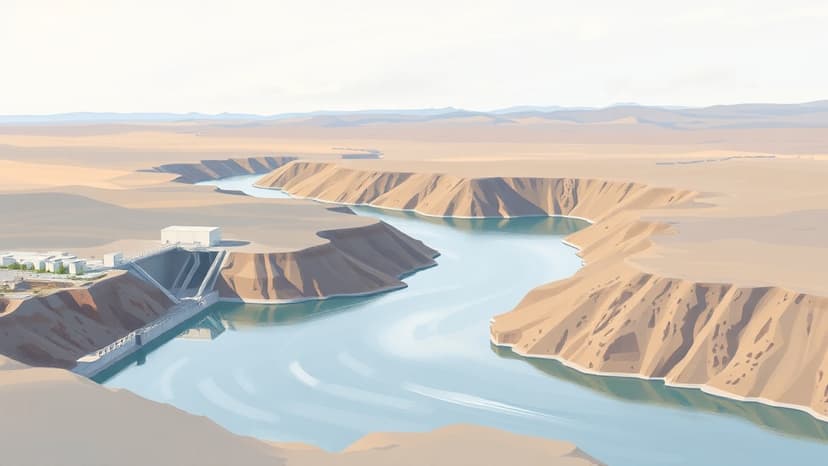 Nevada North Lithium LLC Seeks Water Diversion for Mining Operations
