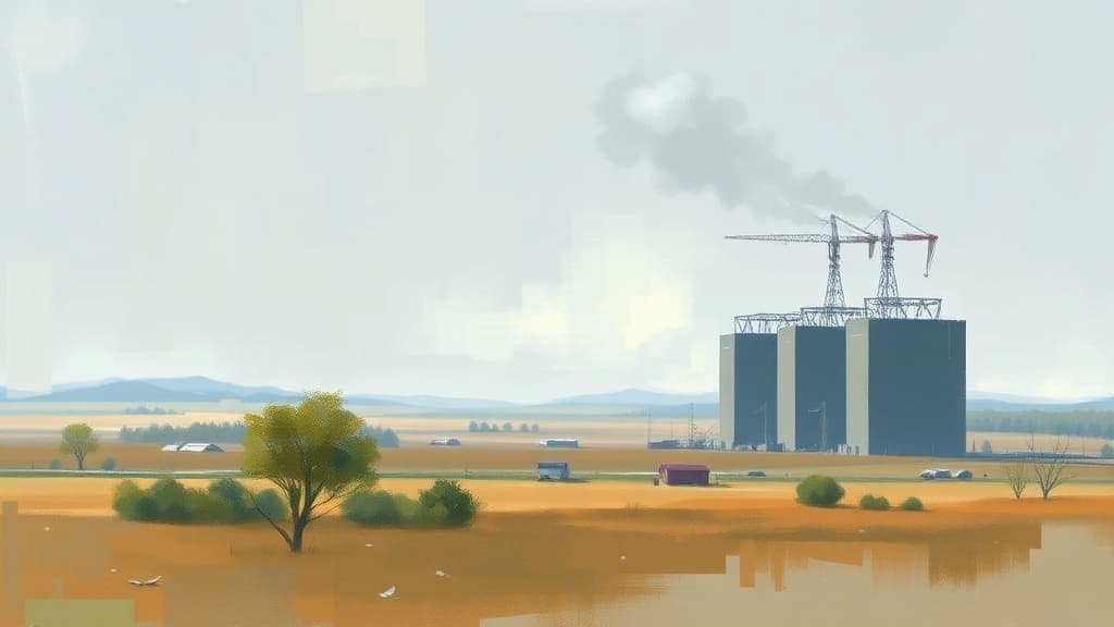 Concerns Rise Over Data Center Development in Poland Amid Environmental and Community Backlash