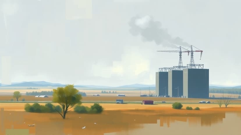Concerns Rise Over Data Center Development in Poland Amid Environmental and Community Backlash