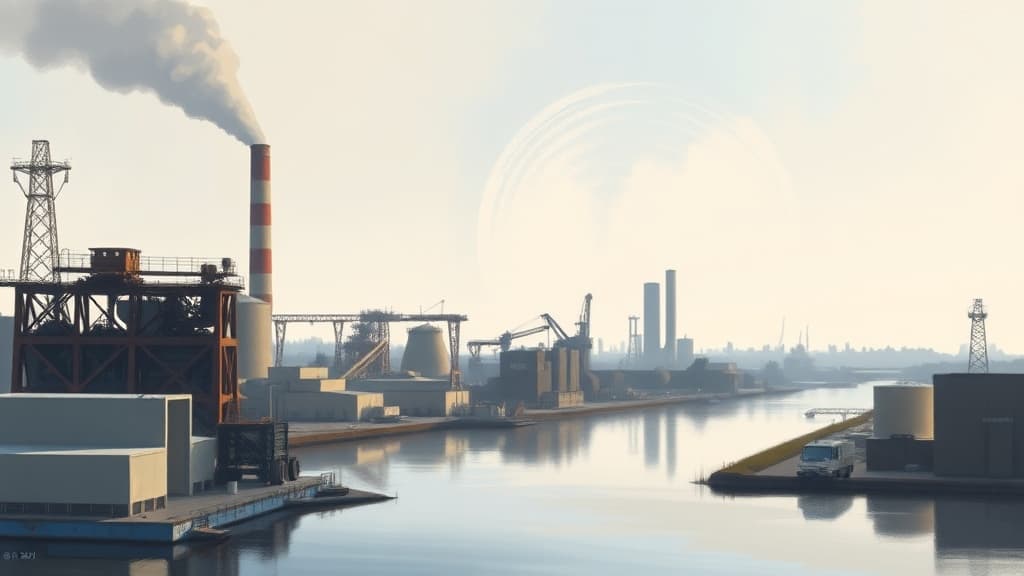 Gary Council Calls for Modernization of Steelmaking at Gary Works