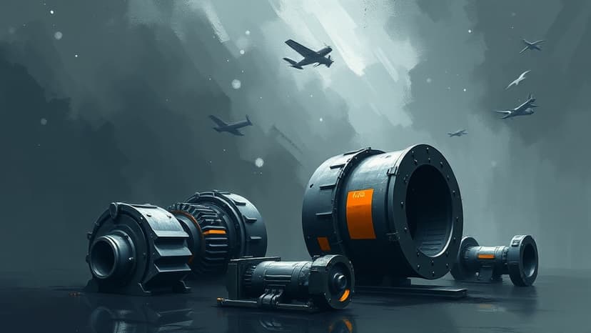 RBC Bearings Q1 2027 Results Show Growth Amid Aerospace Demand