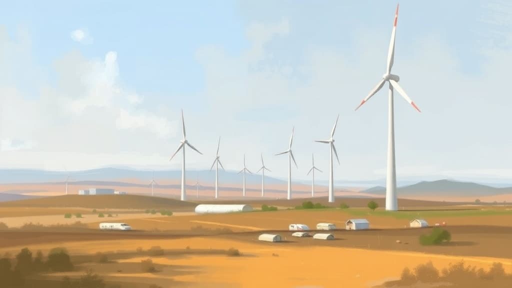 Sangreen Future Renewables Highlights Electrical BoP Risks in Wind Projects