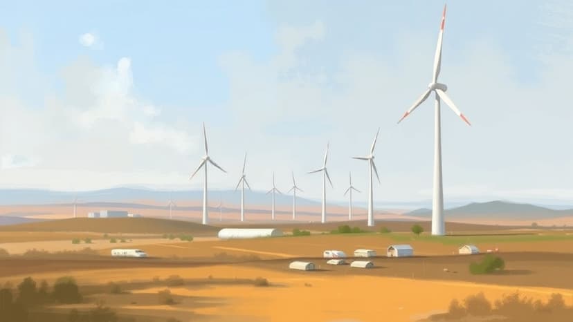 Sangreen Future Renewables Highlights Electrical BoP Risks in Wind Projects