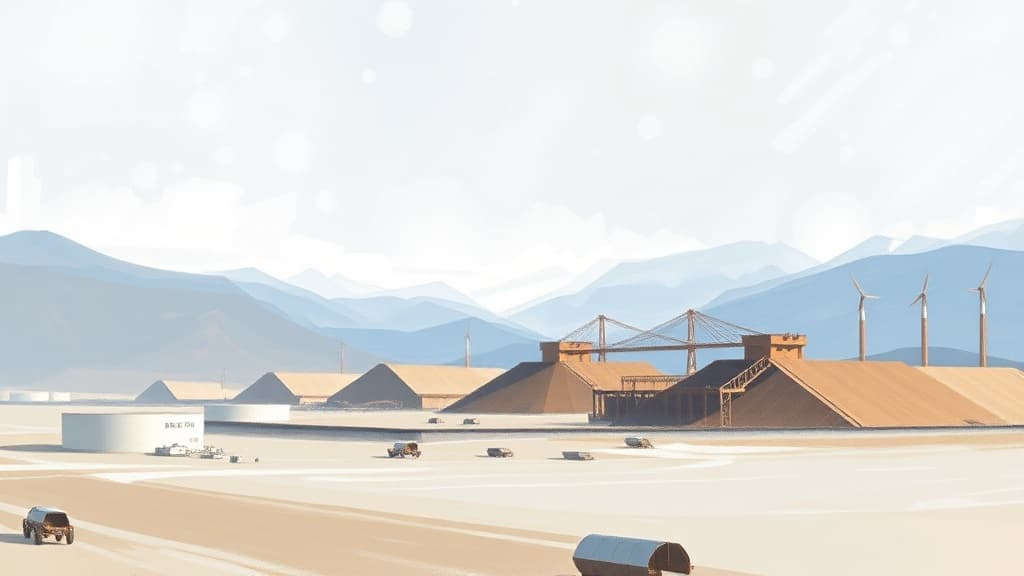 EXIM Bank Enhances Financing Access for Argentina's Energy and Mining Sectors