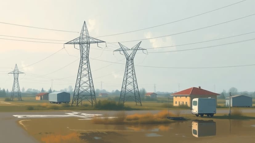 Denmark Faces Electrical Grid Crisis Amidst Growing Demand for EV Charging