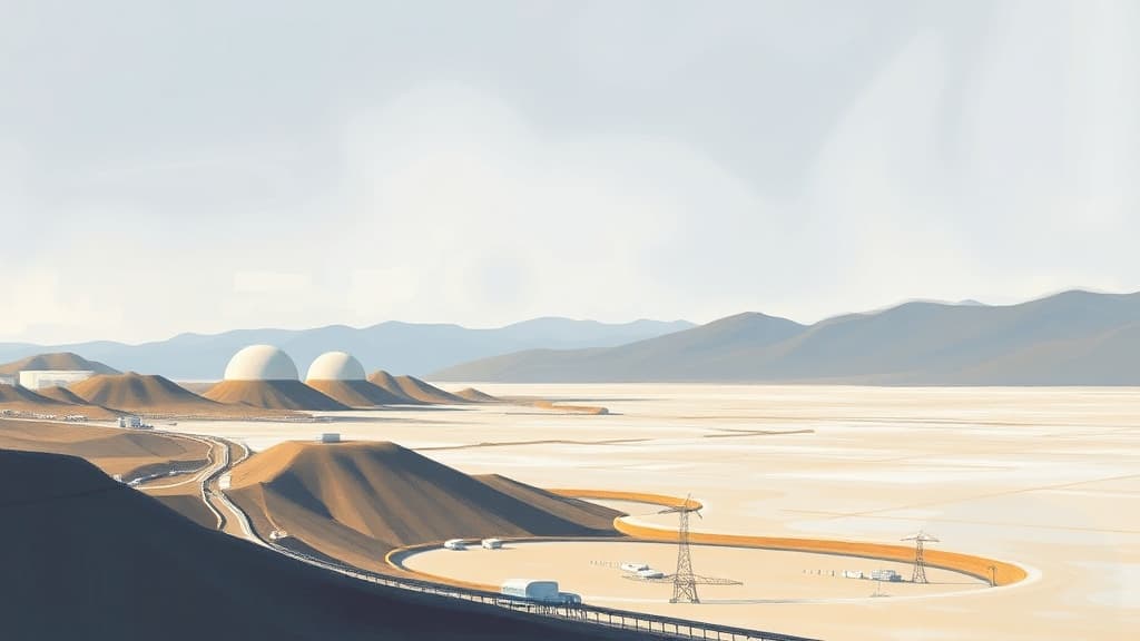 California Allocates Funding for Geothermal Exploration to Boost Energy Transition
