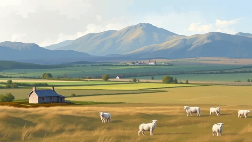 CAFRE Students Investigate Advanced Farming Practices in Scotland