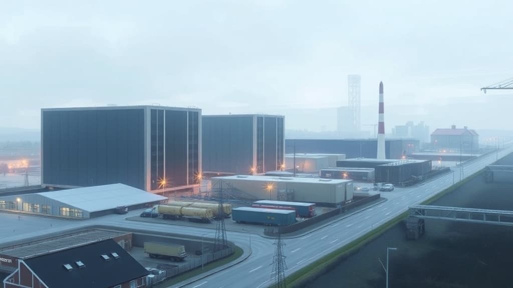 Citylink Data Center to Supply Heat to Wrocław's District Heating System