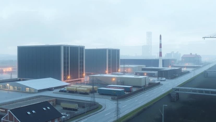 Citylink Data Center to Supply Heat to Wrocław's District Heating System
