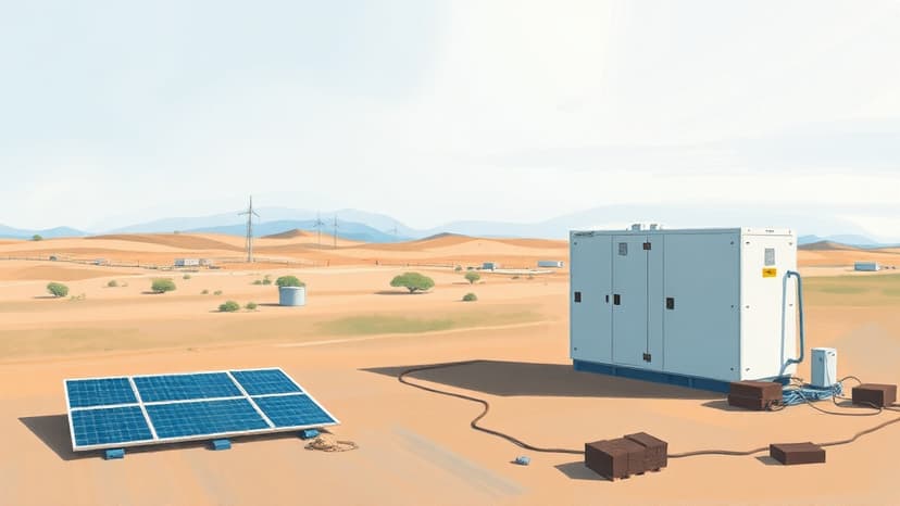 Cummins India Introduces Battery Energy Storage Systems for Renewable Energy Support