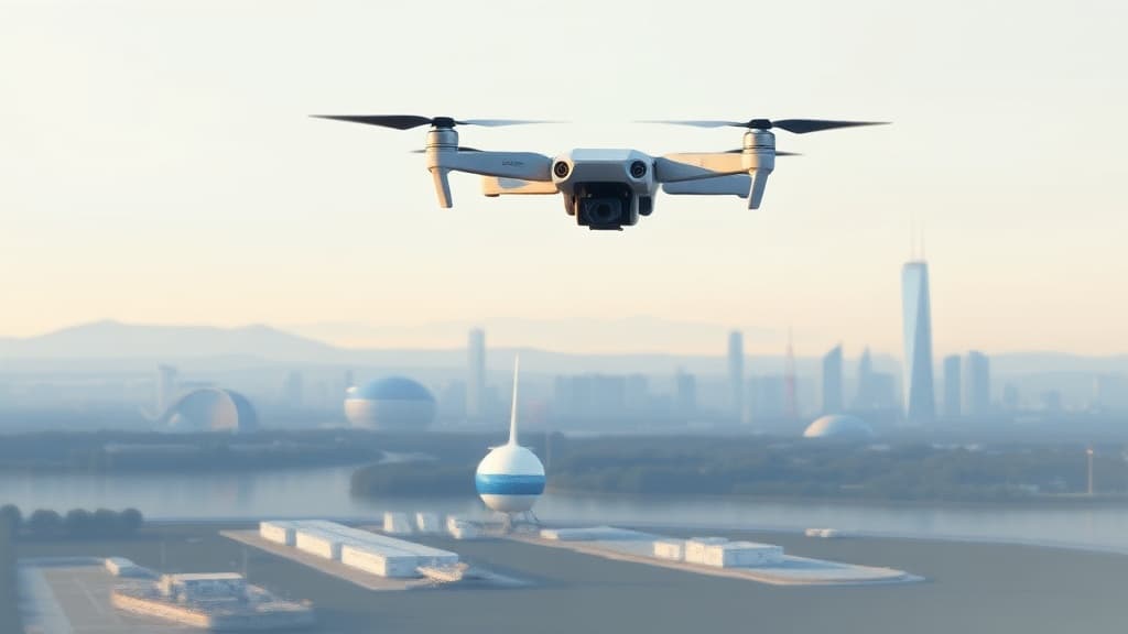 Percepto Raises €38M, Collaborates with Boston Dynamics for Drone Solutions