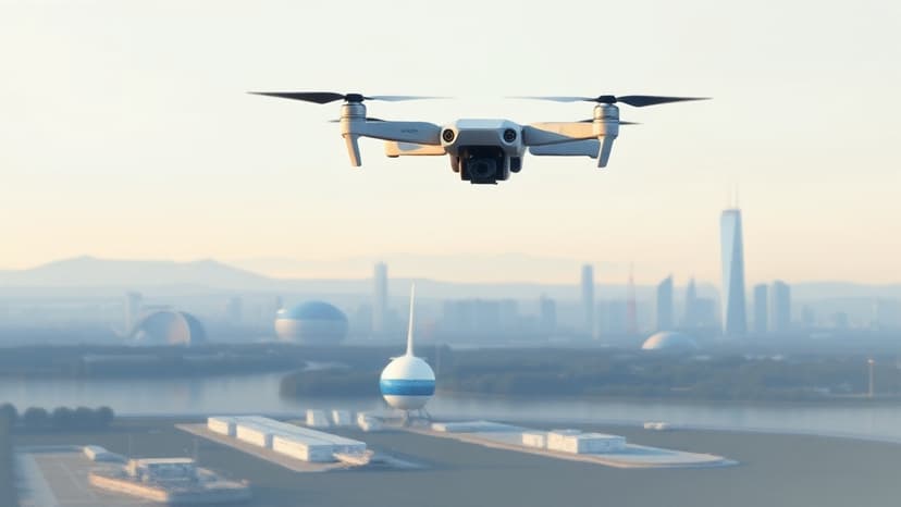 Percepto Raises €38M, Collaborates with Boston Dynamics for Drone Solutions