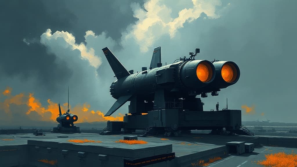 Air Force Investigates Digital HF for Future ICBM Sentinel as EMD Decision Approaches