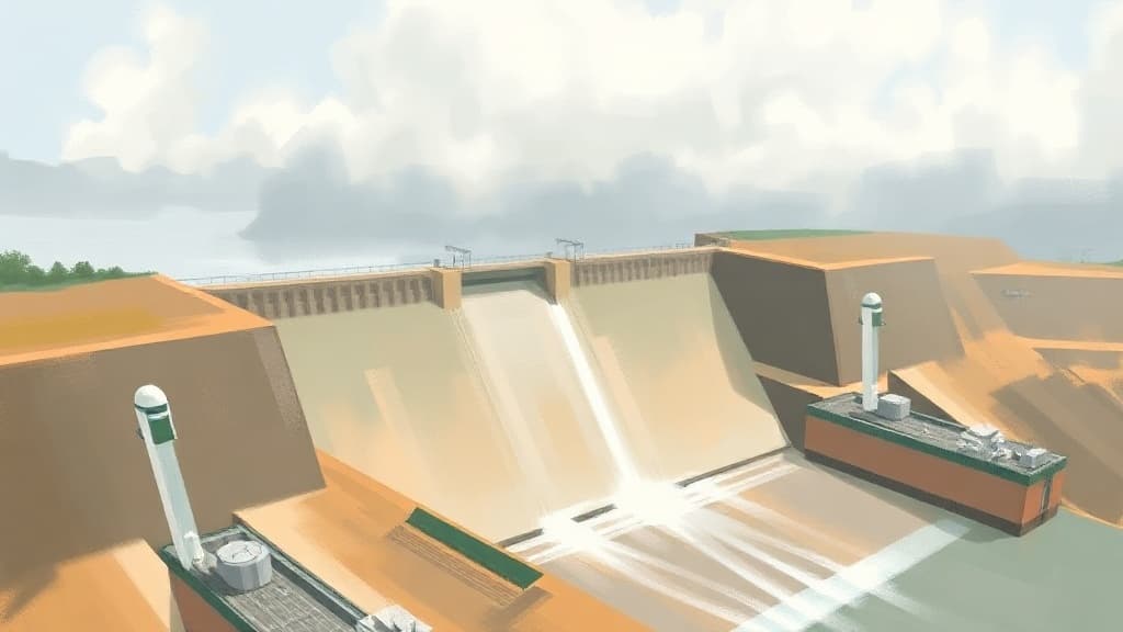 Federal Government Initiates Multipurpose Dam Project in Plateau State