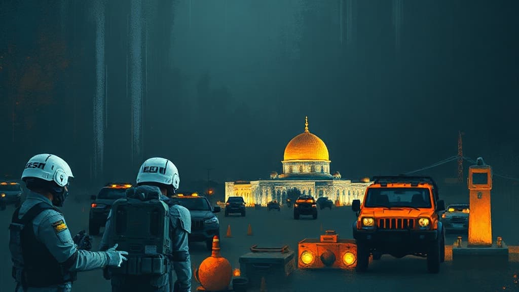 Jerusalem Launches Accelerator to Enhance Defense-Tech Ecosystem
