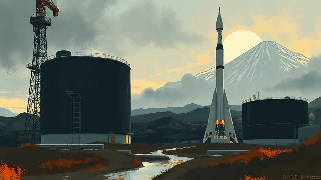 Construction of Rocket Factory for HOMAR-K System Begins in Poland