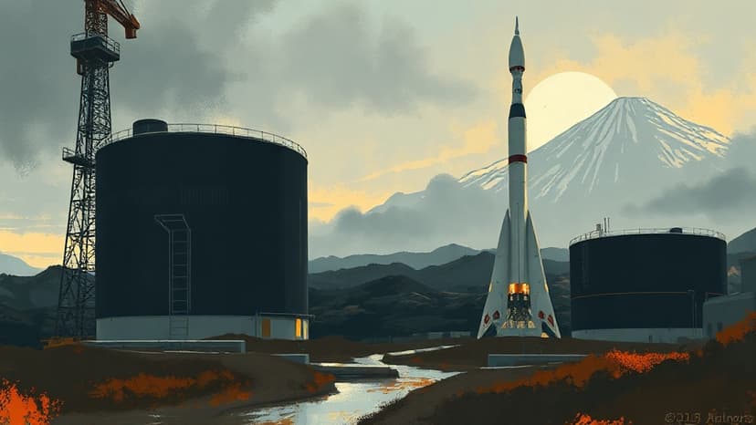 Construction of Rocket Factory for HOMAR-K System Begins in Poland