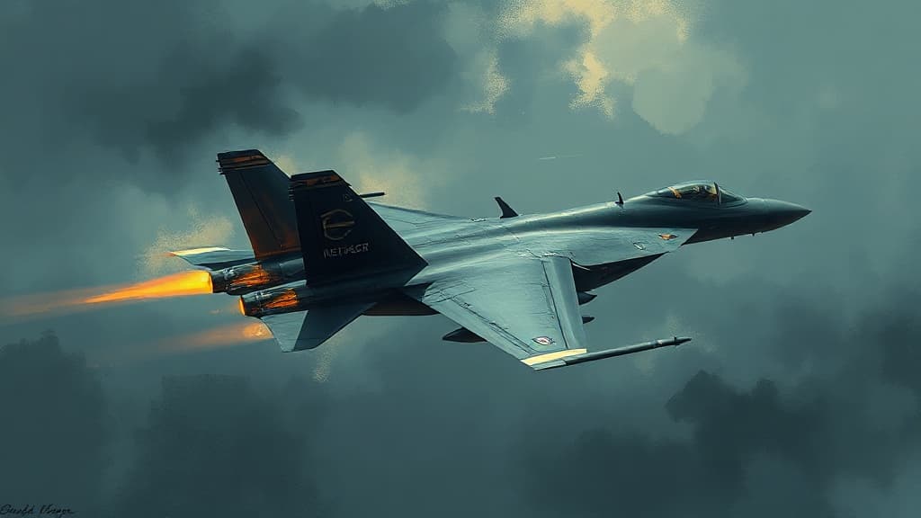 USAF to Downselect Up to Six Vendors for Collaborative Combat Aircraft Program