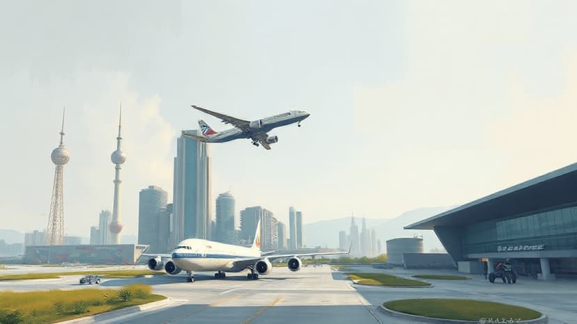 Rostec Engages China in Civil Aviation and Infrastructure Projects at Russia-China EXPO