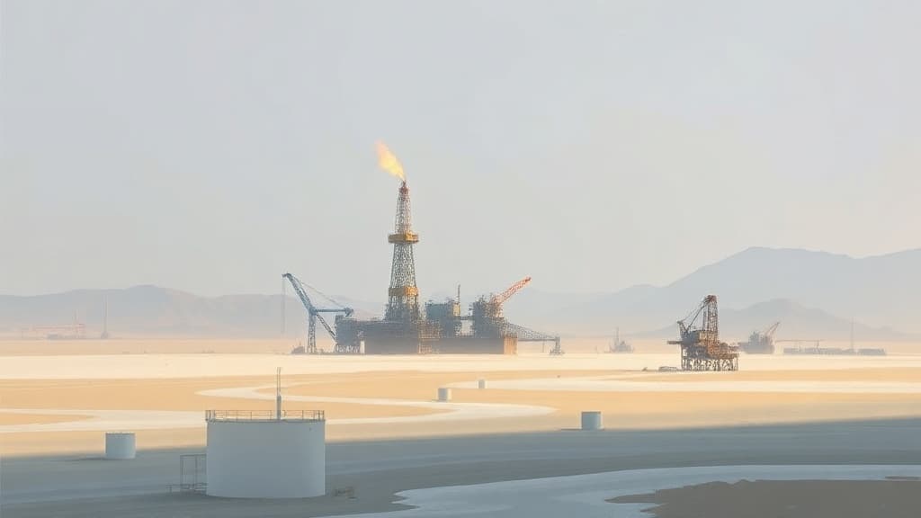Petrobras and Ecopetrol Confirm Gas Find at Sandia-1 in Colombia