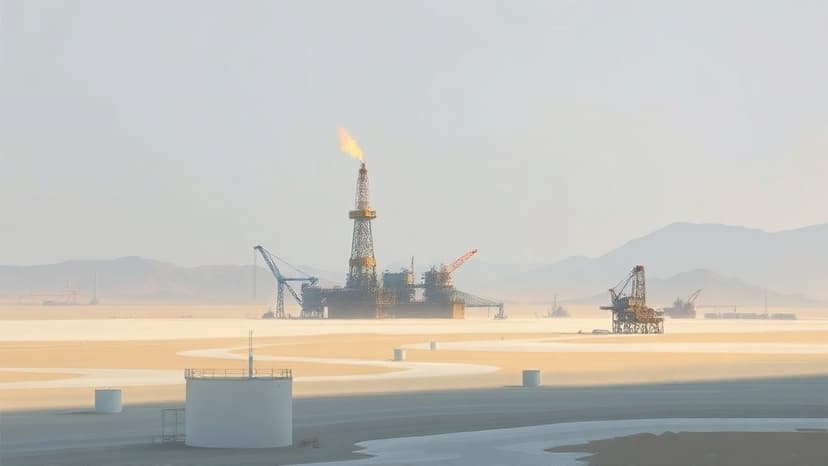 Petrobras and Ecopetrol Confirm Gas Find at Sandia-1 in Colombia