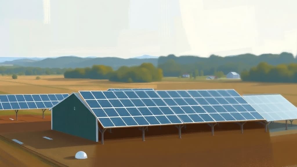 Susquehanna Solar Initiates Survey for 35-Acre Solar Project in Turbotville