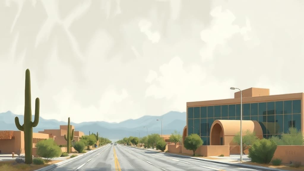 Tucson City Council to Vote on Data Center Ordinance Amid Local Government Developments