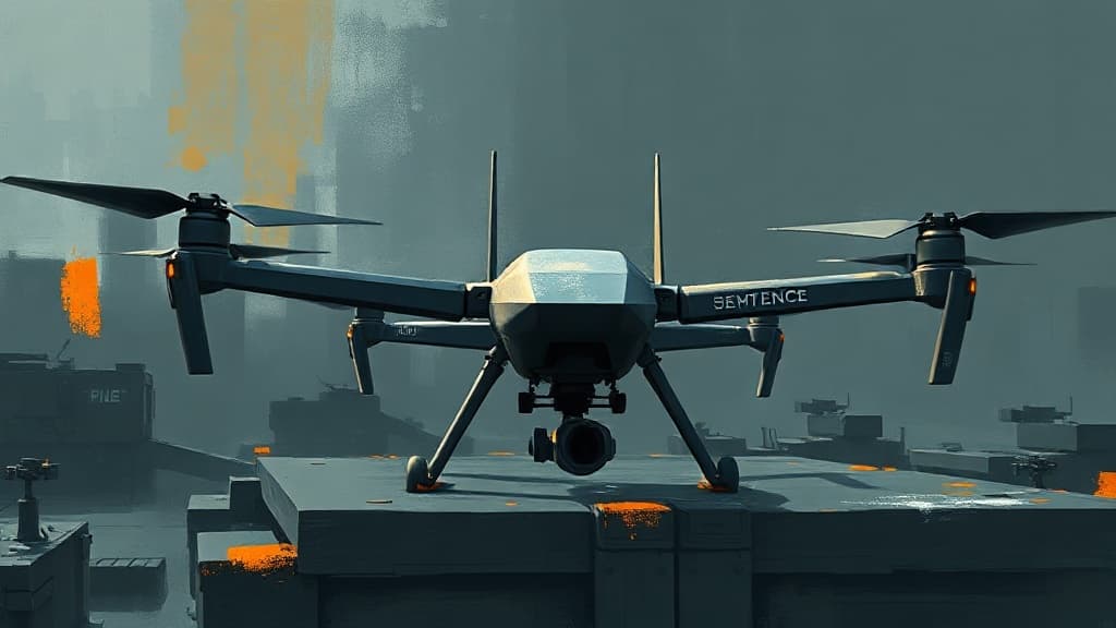 Legislative Committees Review Defense Drone Procurement Bills