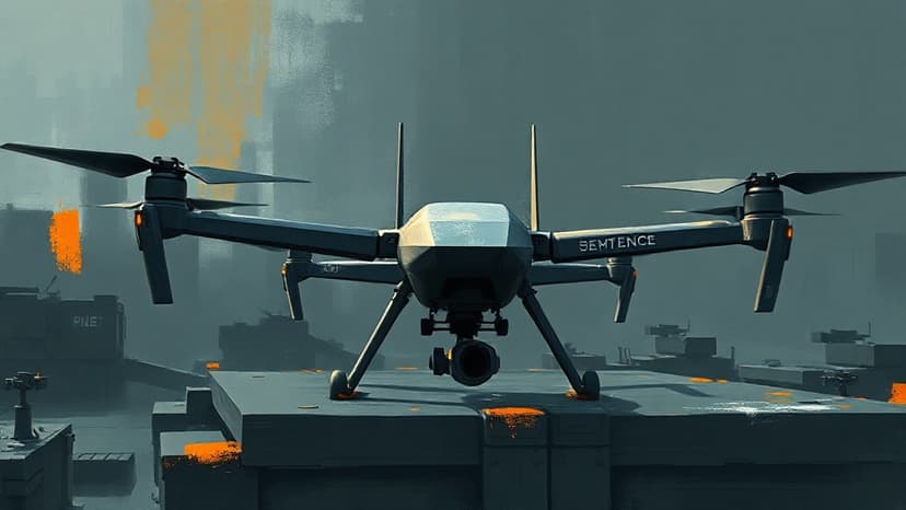 Legislative Committees Review Defense Drone Procurement Bills