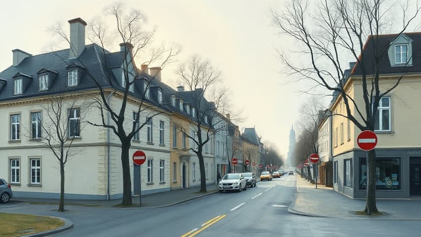 Luxembourg Launches First Carbon Capture Street in Differdange