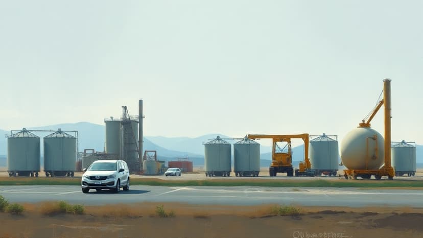Goldman Sachs Highlights Diesel Market Risks Amid Supply Squeeze