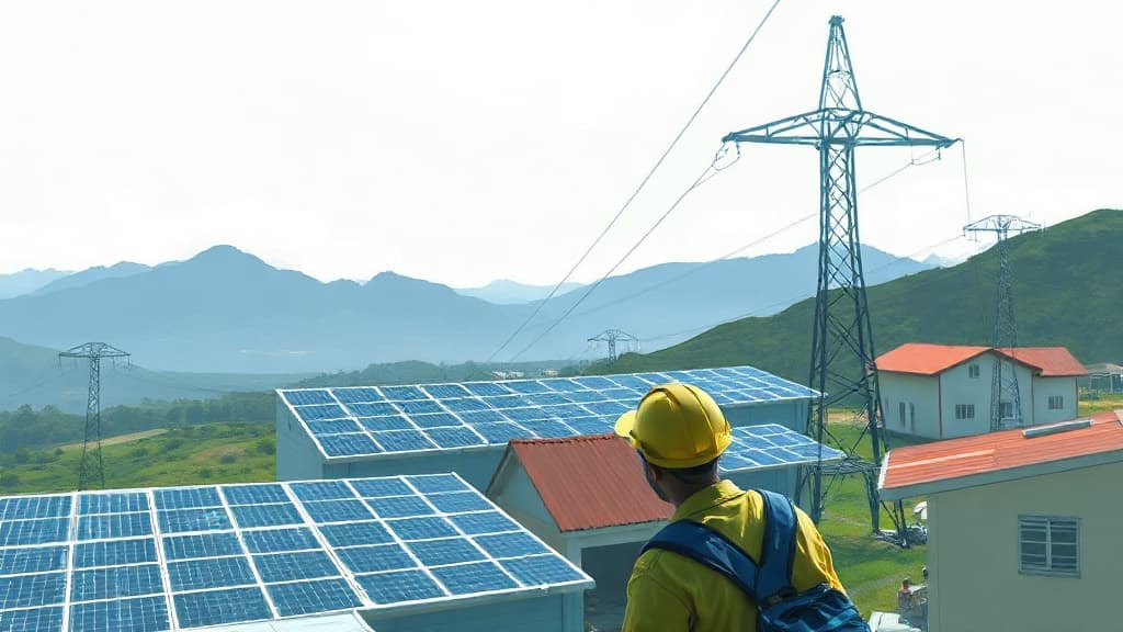 Solar Power and Smart Grid Developments in Trinidad and Tobago