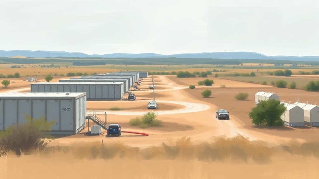 Madison County Technical Review Committee Opposes Jupiter Power's Battery Storage Facility Proposal
