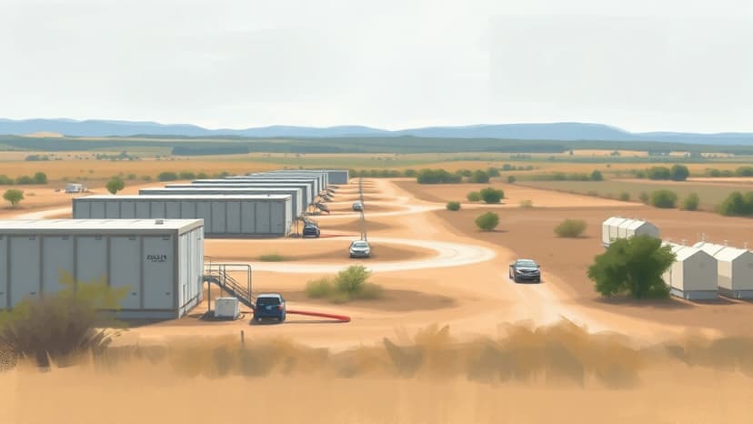 Madison County Technical Review Committee Opposes Jupiter Power's Battery Storage Facility Proposal