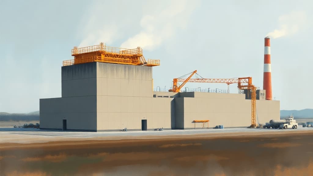 Belarus Engages Chinese Firm for Waste-to-Energy Plant Construction